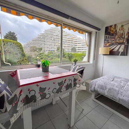 Apartamento La Studette Marina 06 Villeneuve-Loubet Exterior foto