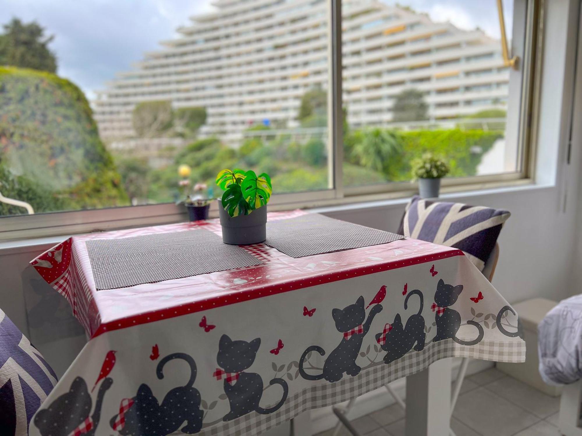 Apartamento La Studette Marina 06 Villeneuve-Loubet Exterior foto