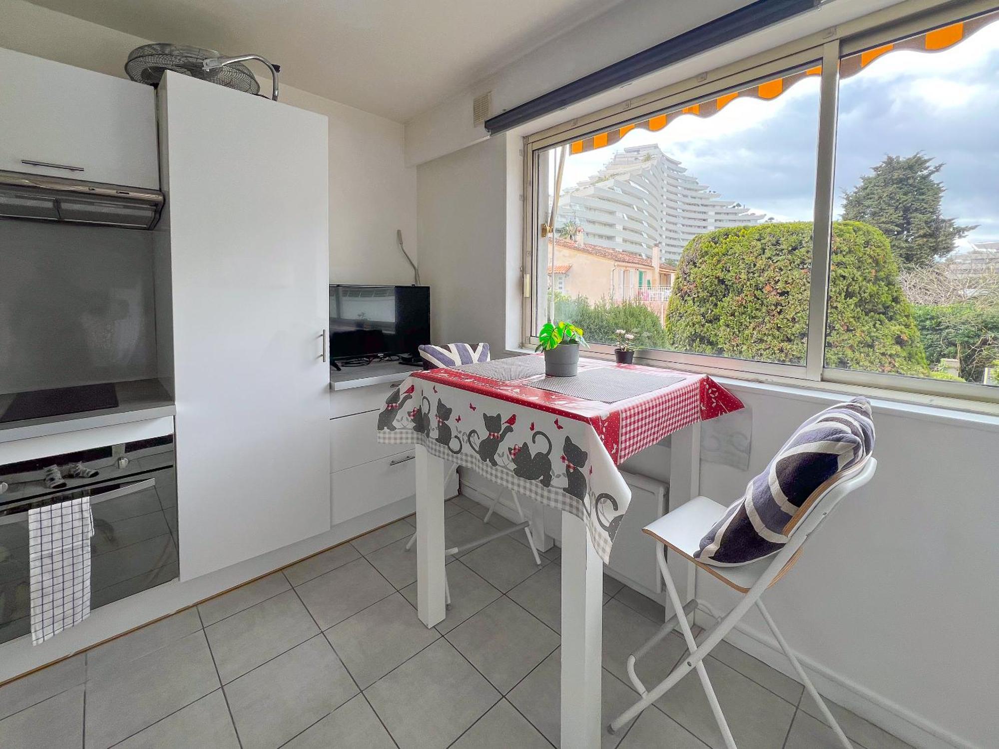 Apartamento La Studette Marina 06 Villeneuve-Loubet Exterior foto